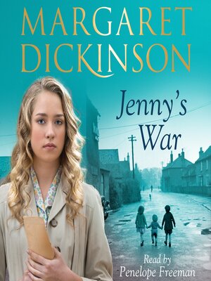 cover image of Jenny's War